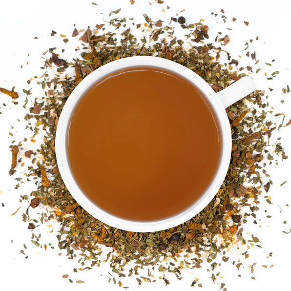 Organic Antioxidant Boost Tea