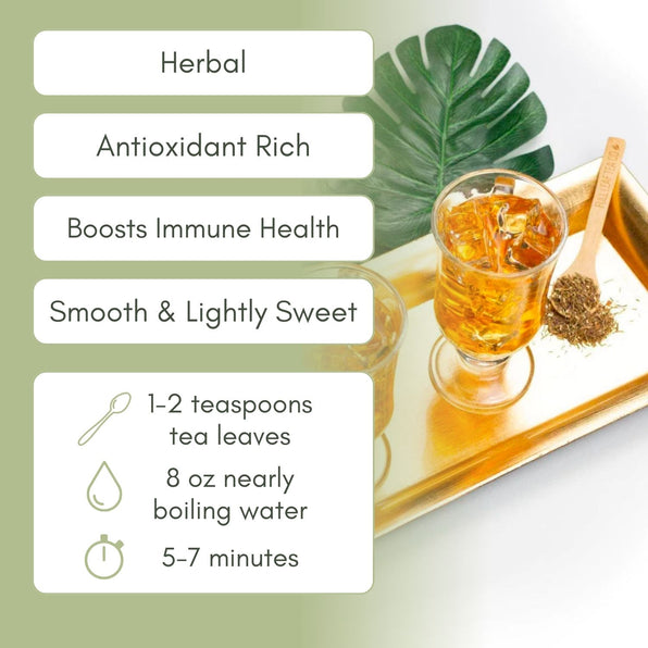 Organic Green Rooibos