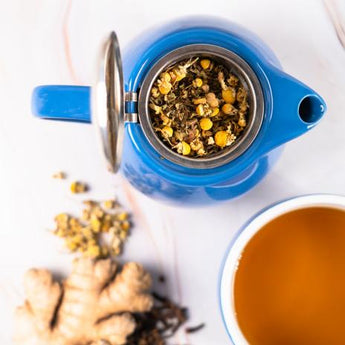 Sleep and Stress Relief - Full Leaf Tea Company