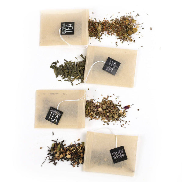 Ultimate Tea Sampler  -  Loose Leaf Tea  -  Full Leaf Tea Company